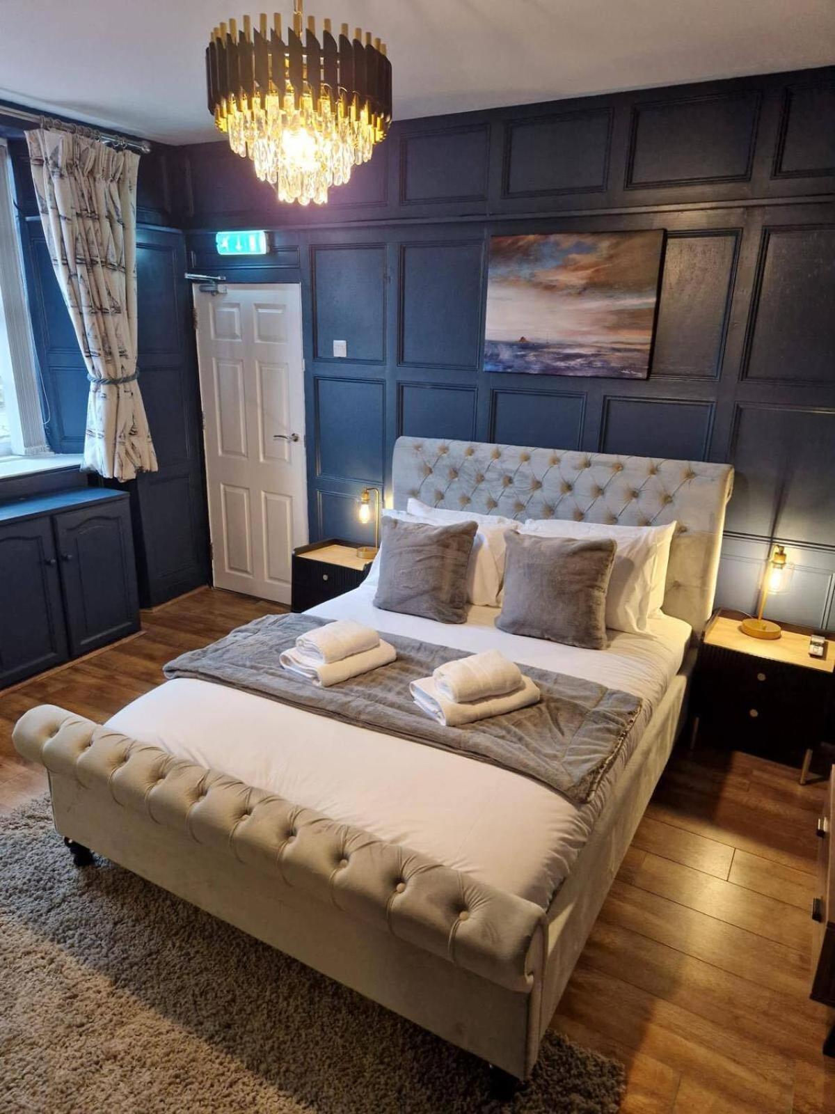 The Ship Inn Holy Island of Lindisfarne Habitación foto